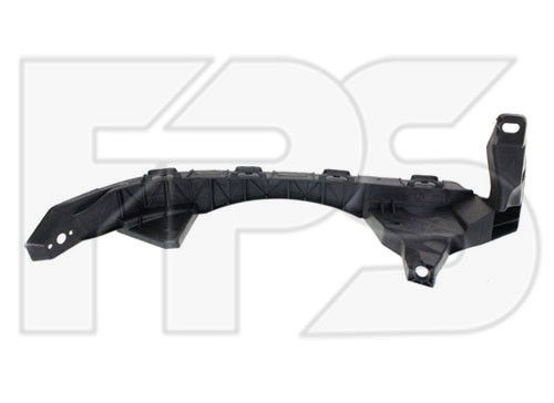 Крепеж переднего бампера Honda Accord 9 (13-15) левый EUR, USA  71190T2AA01