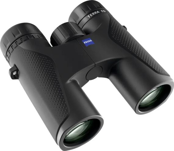 Бінокль Zeiss Terra ED 10х32 Black-Black | Зображення 1