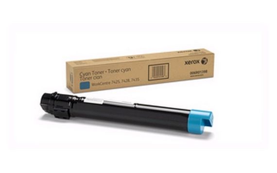 Копи картридж Xerox WC7120/7125/7225 Black (67 000 стр) (013R00657) | Зображення 1