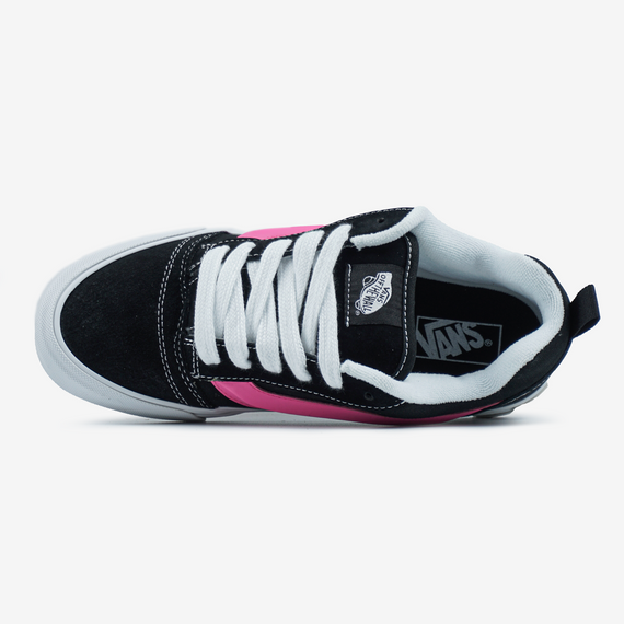 Кросівки Vans KNU Skool Black Pink (3009) | Зображення 7