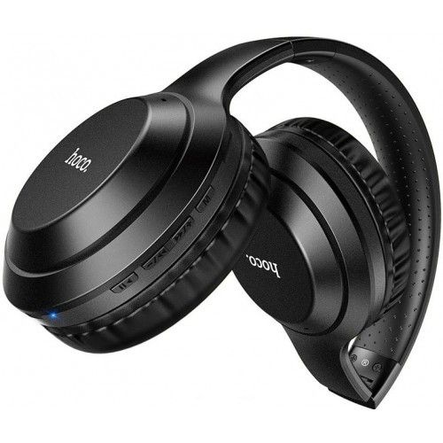 Беспроводные Наушники Hoco W30 Fun Move Black