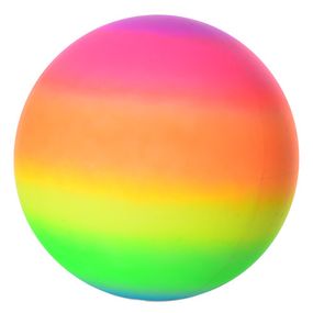 Мяч детский MS 0919 9 дюймов, Радуга, ПВХ, 80г, в кульке (6903162002018)