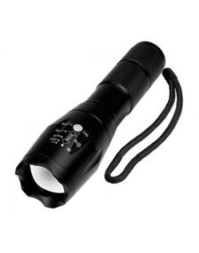 Фонарь тактический Bailong BL-1831-T6 с фокусировкой