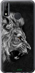 Чохол на Huawei P Smart 2020 Лев "1080u-2060-2448"