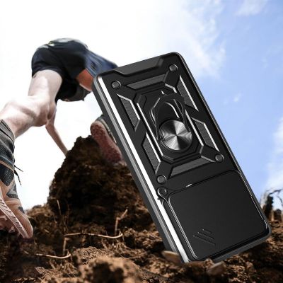 Чехол для мобильного телефона BeCover Military Nubia V70 Black (713534) | Зображення 2