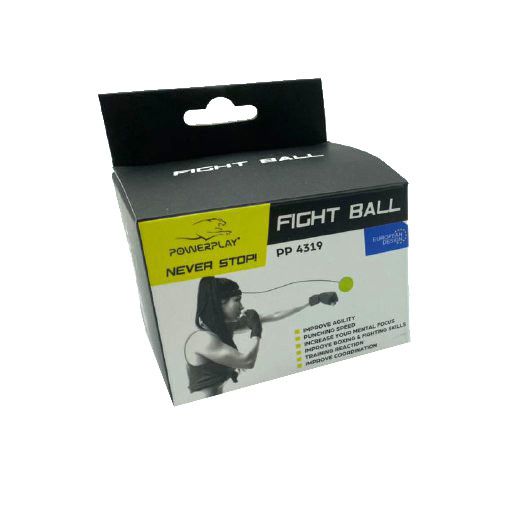Файтбол PowerPlay 4319 Fight Ball | Зображення 4