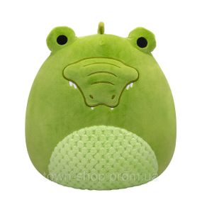 Мягкая игрушка Squishmallows – Аллигатор Моуп (30 cm)