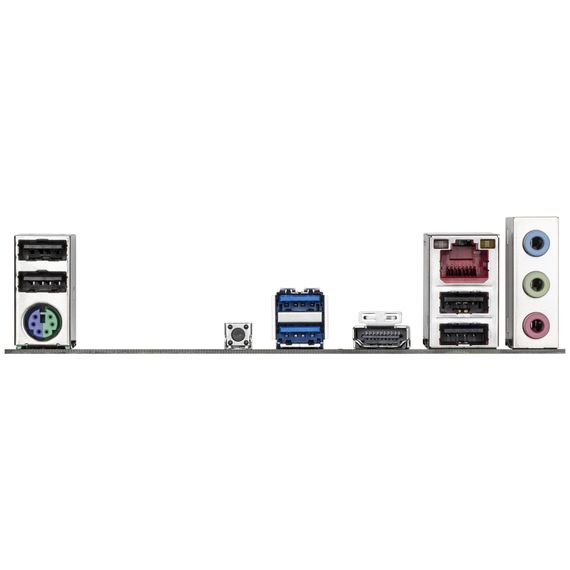 Материнская плата GIGABYTE Motherboard B840M D2H sAM5 B840 2xDDR5 M.2 HDMI mATX B840M_D2H | Зображення 2