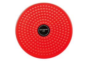 Диск здоров'я EasyFit Waist Twisting червоний (EF-1426-R)