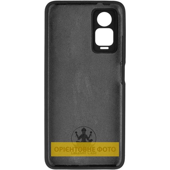 Чохол Silicone Cover Ummi Lakshmi Full Camera (AA) для Xiaomi 13T / 13T Pro Чорний / Black | Зображення 2