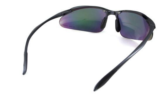 Окуляри захисні Global Vision HollyWood (G-Tech™ pink), дзеркальні рожеві | Зображення 4