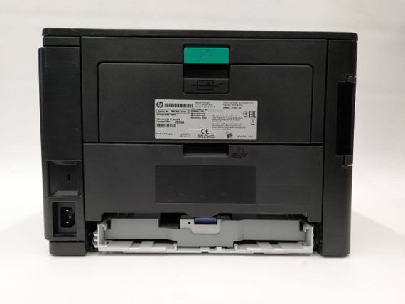 Принтер лазерний HP LaserJet Pro 400 M401DN / Лазерний монохромний друк / 1200x1200 dpi / A4 / 33 стор./хв / USB 2.0, Ethernet б/в | Зображення 2