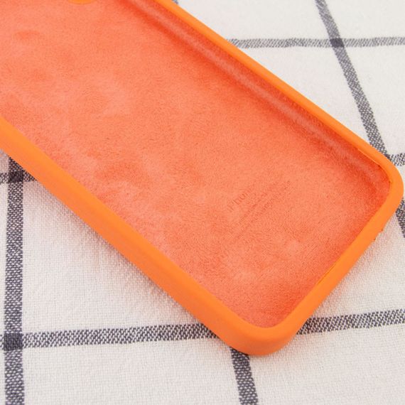 Чехол Silicone Case Square Full Camera Protective (AA) для Apple iPhone 7 plus / 8 plus (5.5") | Зображення 2