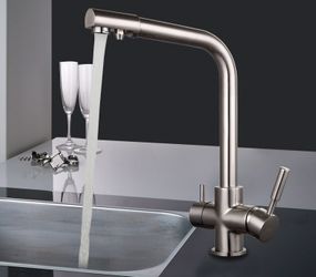 Змішувач для кухні Frap F4352-5