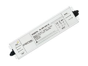 Блок питания  12V, 400W, 33,3А, Series "WPS"