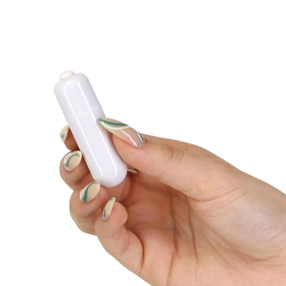 Скляна анальна пробка Pillow Talk Rosy Luxurious Glass Anal Plug, ⌀3,3 см, віброкуля в подарунок | Зображення 6