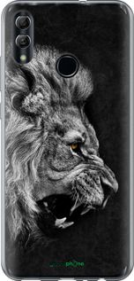 Чохол на Huawei Honor 10 Lite Лев "1080u-1618-2448"