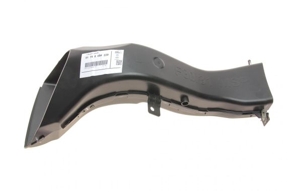 Повітропровід гальм передній BMW 3 F30 F80 11-19 M-Technic  L  51748054229
