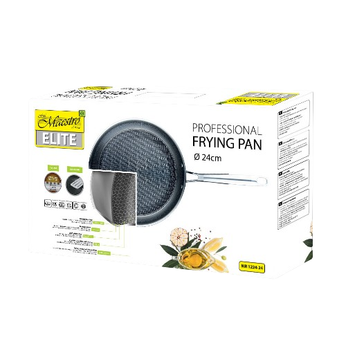 Сковорідка d24см а/п Non Stick MR-1224-24 Maestro | Зображення 1
