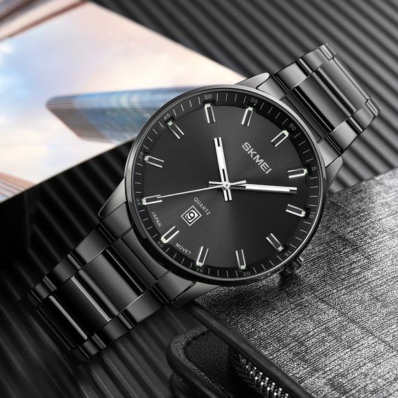 Skmei 1878BK Black | Зображення 3