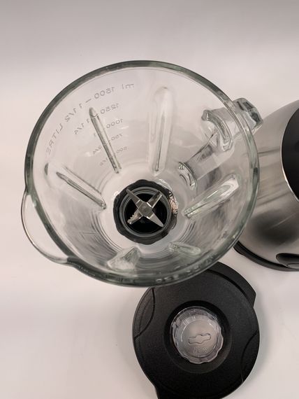 Блендер Crownberg CB-7331 2в1 1000W 1.8L Стеклянная Большая Чаша XPRO (42735-CB-7331_726) | Зображення 5