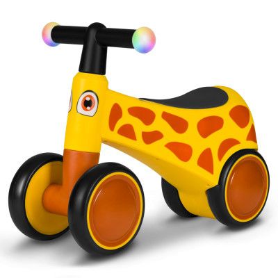 Беговел Lionelo Sammy Yellow Honey (LOE-SAMMY YELLOW HONEY) | Зображення 7