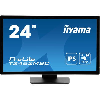 Монитор iiyama T2452MSC-B1