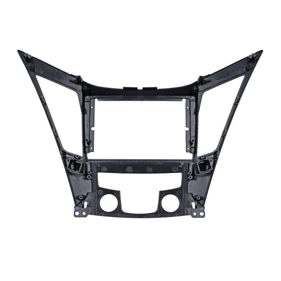 Перехідна рамка серії QIV QBR-F 0713-82 для Hyundai Sonata 6 YF 2009-2014 (F2) 9 дюймів | Зображення 1