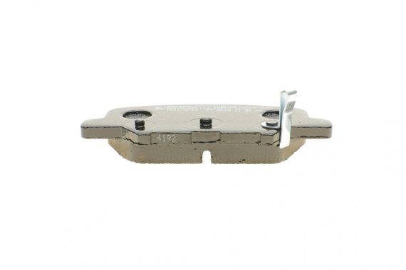 Колодки тормозные задние Citroen C4 Aircross Mazda 6 Mitsubishi Outlander III Peugeot 4008 12- 22-0995-0 | Зображення 3