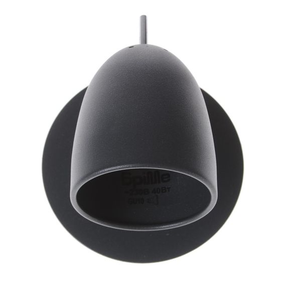 Светильник настенный накладной спот HTL-170/1 GU10 DGY | Зображення 5
