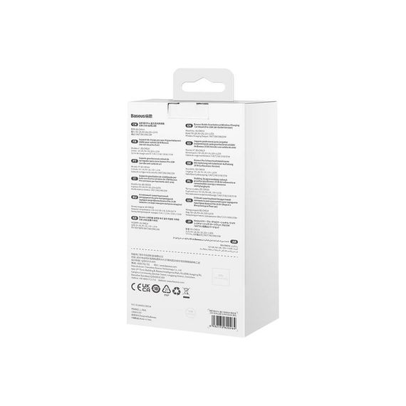 Універсальний автотримач Baseus Wireless Charge Pro 15W (SUWX030001) | Зображення 8