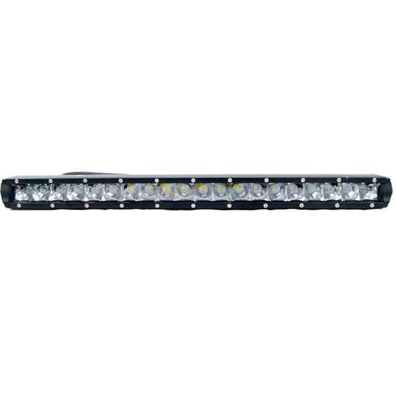 LED-прожектор фара 100W (5W х 20) 7200 Lm світлодіодна балка | Зображення 1