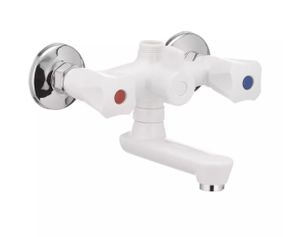 Змішувач для ванни Slat SLT-E142W