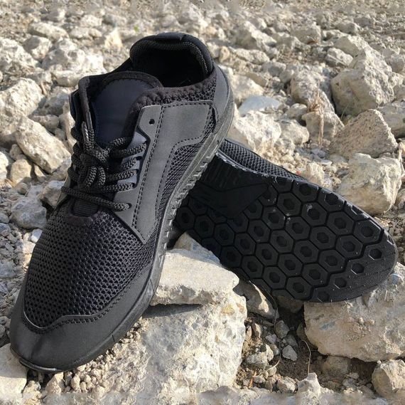 Кроссовки повседневные мужские 46 размер, Летние фирменные кроссовки мужские, IM-761 Мягкие кроссовки | Зображення 9