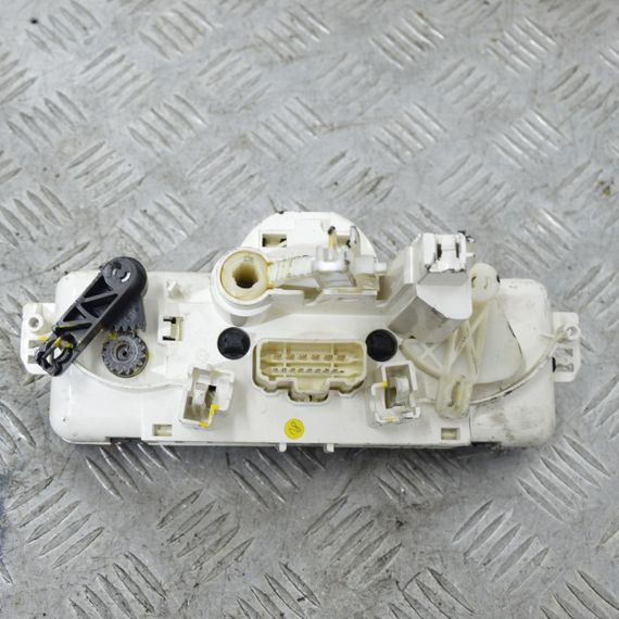 Блок управління клімат контролем Renault Clio III 2005-2012 Панель пічки кондиціонера Рено Кліо 3 69597003 | Зображення 4