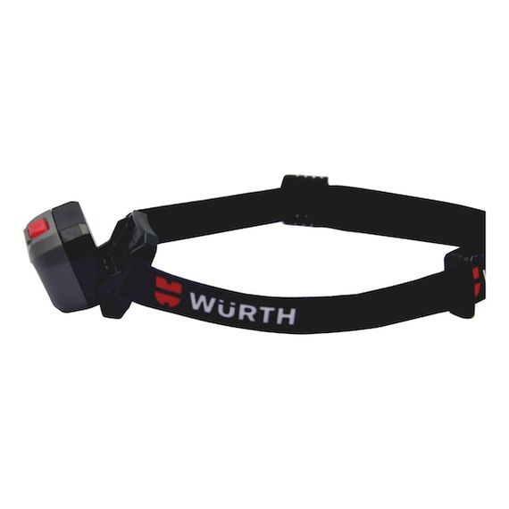 Ліхтар налобний акумуляторний ERGOPOWER PETITE, LED, 200 lm | Зображення 3