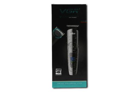 Машинка для стрижки волосся VGR V-072 XPRO (41246-072_323) | Зображення 2