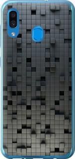 Чохол для Samsung Galaxy A20 2019 A205F з пластику FCh_057194