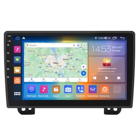 Штатна магнітола Lesko для Mazda MPV II (LW) 1999-2003 IPS 9" 4/64Gb CarPlay 4G Wi-Fi GPS Prime