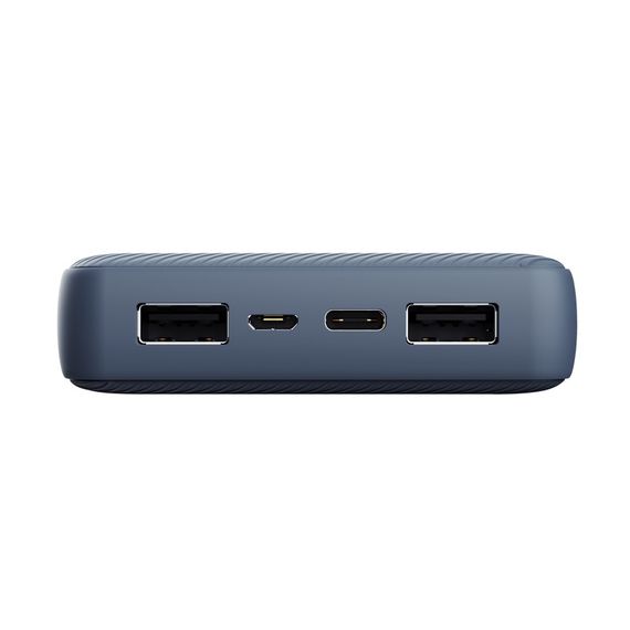 Портативний зарядний пристрій TrustPrimo ECO 20000 mAh Blue (25026_TRUST) | Зображення 3