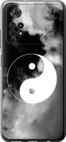 Чохол для Xiaomi Poco M4 Pro з силікону FCh_073836