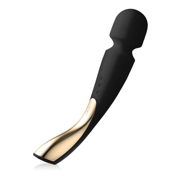 Вібромасажер LELO Smart Wand 2 Large Black Sex Aura