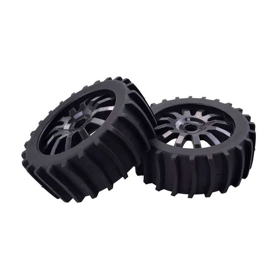 Колеса для радіокерованих машинок 120x42 мм ZD Racing 1/8