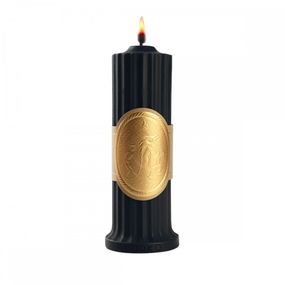 Свеча низкотемпературная UPKO, черная, 150 г Sex Aura