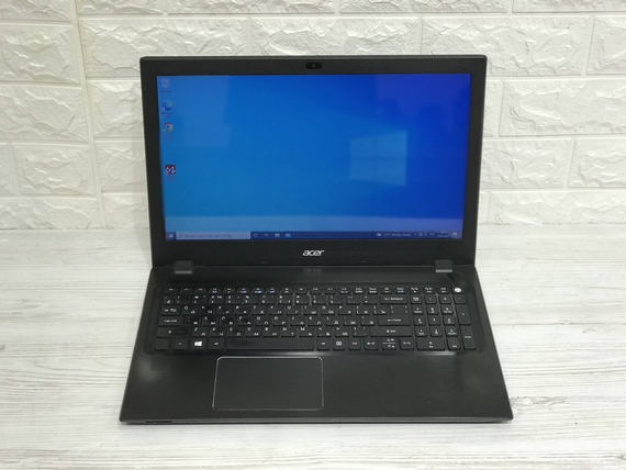 Ноутбук  Acer Aspire F5-571G 15.6 Intel i5-4210U 8 RAM 320 HDD NVIDIA GT 940M 2 ГБ