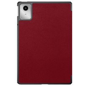 Чехол Primolux Slim для планшета Lenovo Tab M11 (TB330) / Xiaoxin Pad 11 2024 (TB331) - Red Wine