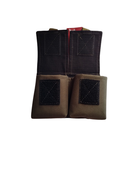 Підсумок для пристроїв серії «М67» М&М на 2шт Вид 2 Olive green хакі (213896) | Зображення 1