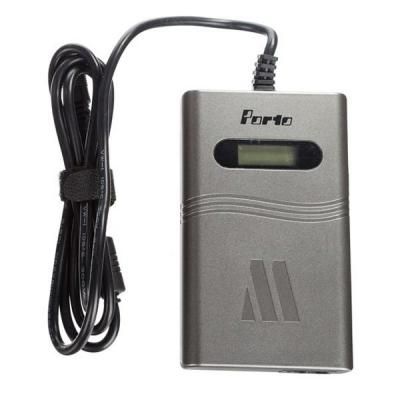 Блок живлення до ноутбуку Porto 70W, DC 15-24V (регулируемый), 4A max, + USB 5V,1A (MN-505I) | Зображення 1