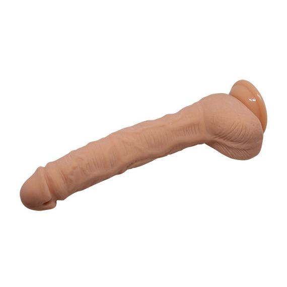Фалоімітатор - Beautiful Encounter Dick Dildo Flesh Sex Aura | Зображення 4