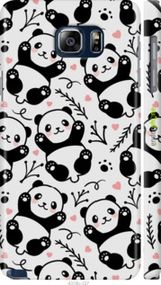 Чохол на Samsung Galaxy Note 5 N920C Панди "4318m-127-2448"